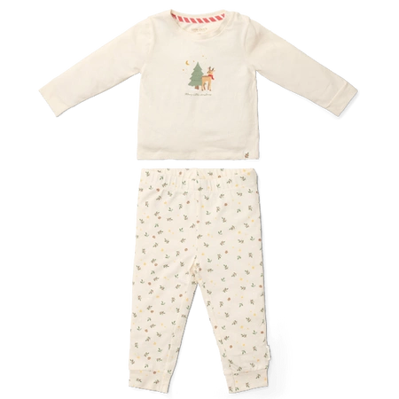 Little Dutch Piżama Christmas 62/68 CL53003322