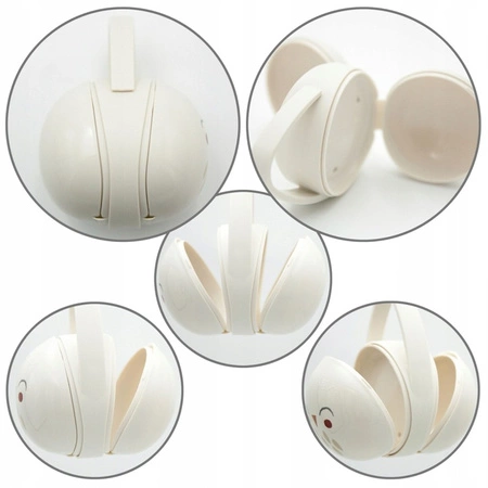 SUAVINEX ETUI POJEMNIK Opakowanie na 2 smoczki