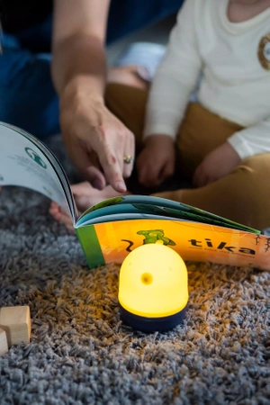 Yumi Yay - lampka nocna, Otti & Finn