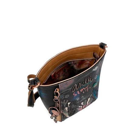 Torba na ramię | Anekke Coral Black