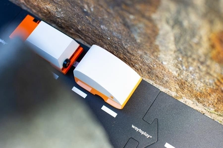 Candylab Przyczepka do Samochodu Rosebud