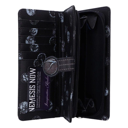 Wiedźmin ozdobna portmonetka z tłoczeniami - Ciri