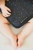 My Bag's Etui na dokumenty Confetti Black