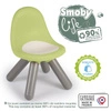SMOBY Krzesełko z Oparciem Zielone