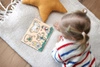 Puzzle z uchwytami Hello Kitty