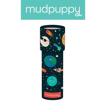 Mudpuppy Kalejdoskop Układ słoneczny 3+