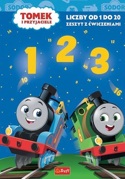 Tomek i Przyjaciele. Od 1 do 20. Liczby