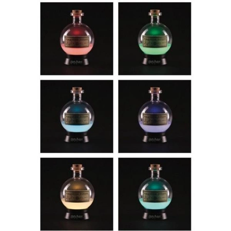 Lampka Harry Potter Eliksir (13 cm)