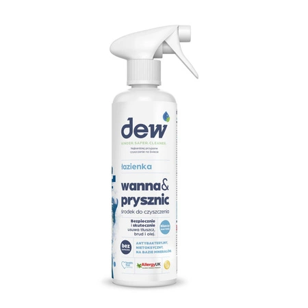 Środek do czyszczenia wanny i prysznica 500 ml
