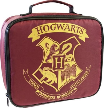 Torba śniadaniowe Harry Potter - Hogwarts herb