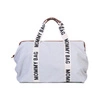 Childhome Torba Mommy Bag Signature Szara