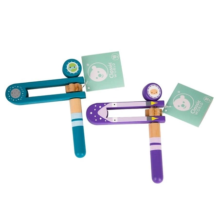 CLASSIC WORLD Kastaniety