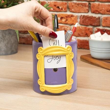 Przybornik na biurko Przyjaciele - Ramka