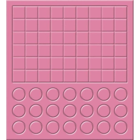 Zestaw kreatywny Mozaika Księżniczki i wróżki 5+, Janod