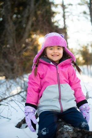 FlapJack Rękawiczki Dziecięce z Jednym Palcem Jednorożec M