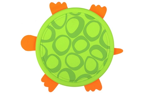 BS Toys, latające materiałowe DYSKI (10 szt)