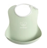 BABYBJORN - śliniak - Powder Green
