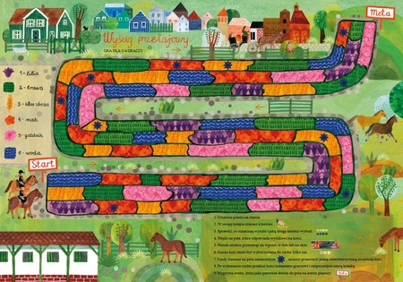 Opowiem ci, mamo, co robią konie wyd. 2022