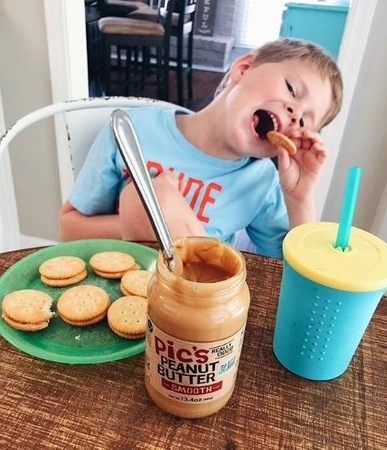 GoSili Wieczko Silikonowe na Kubek Yellow