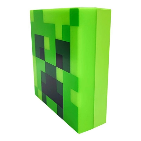 lampka nocna Minecraft
