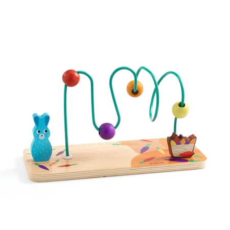 Zabawka wczesnorozwojowa ROLLCAROTT DJ06370