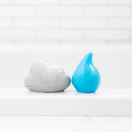 Ubbi Deszczowe Zabawki do Kąpieli