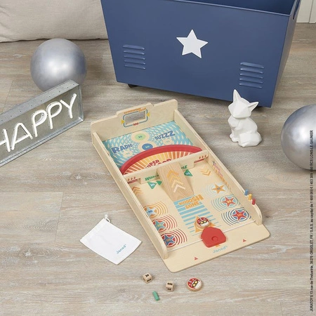 Gra zręcznościowa Bilard holenderski, Janod