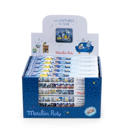 Latarka - projektor z serii PUCE & PILOU 684047