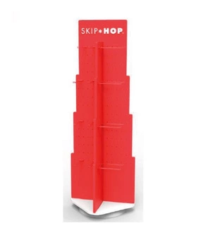 Skip Hop Ekspozytor Spinner Display Red