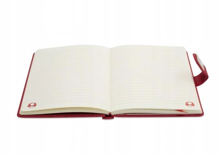 SUPER MARIO (CORE MARIO) A5 PREMIUM NOTEBOOK / Notatnik A5 premium Super Mario