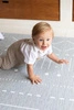 TODDLEKIND Mata do zabawy piankowa podłogowa Prettier Playmat Berber Storm