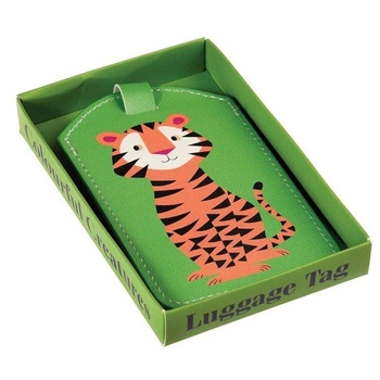 Zawieszka na bagaż, Tygrys Teddy, Rex London