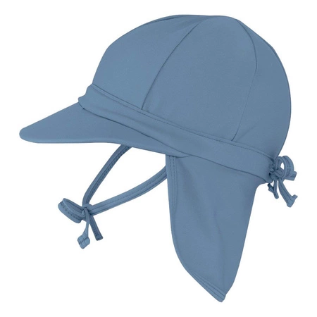 Kapelusz kąpielowy czapka UV blue shadow 12-24 m S