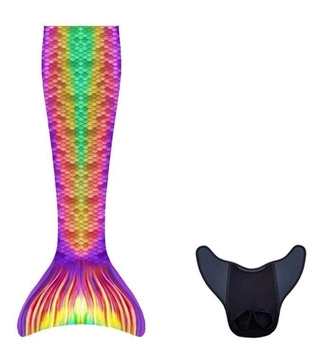 Syreni ogon M- monopłetwa do pływania Cancun