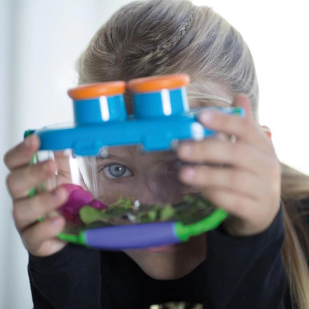 Pojemnik do Obserwacji Owadów, 2x i 3x, GeoSafari Jr.