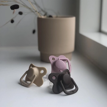 Filibabba Smoczki 2 szt. 6m+ Doeskin