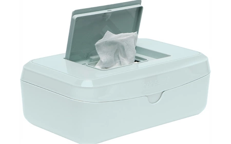 bébé-jou Pojemnik na mokre chusteczki Miętowy 423126