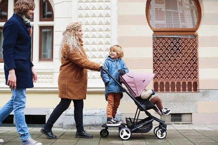 Easywalker Easyboard Platforma dostawka do wózka dla starszego dziecka