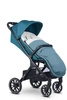 Easywalker Śpiworek do wózka na zimę Sea Green