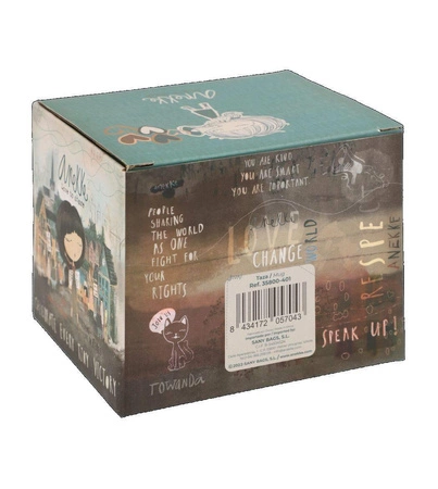 Kubek porcelanowy Voice | Anekke®