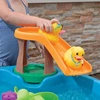 STEP2 Stół Wodny z Akcesoriami i Zjeżdżalniami dla Zwierzątek