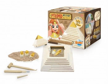 Tajemnica piramidy 444