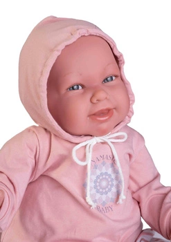 Lalka Martina My First Reborn Antonio Juan 81380