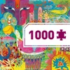 Puzzle tektur. MAGIC INDIA 1000 elem.DJ07649