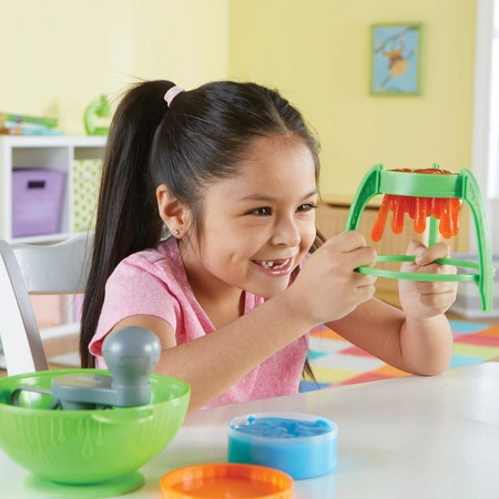 Yuckology! Wielkie Laboratorum, Eksperymenty, Slime Lab, Zestaw Naukowy