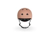 SCOOTANDRIDE Kask S-M dla dzieci 3+ Mocha