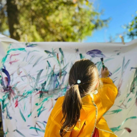 Drewniane klocki konstrukcyjne Trigonos Cubic - 20 el.