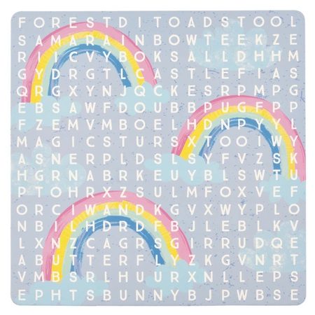 Zaczarowany Świat zestaw gier magnetycznych