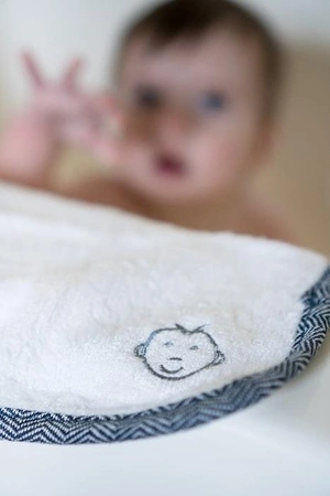 Juddlies Myjki Bambusowe do Buzi Grey