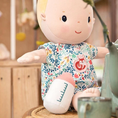 LILLIPUTIENS Duża lalka dzidziuś Billie 36 cm 2 lata+